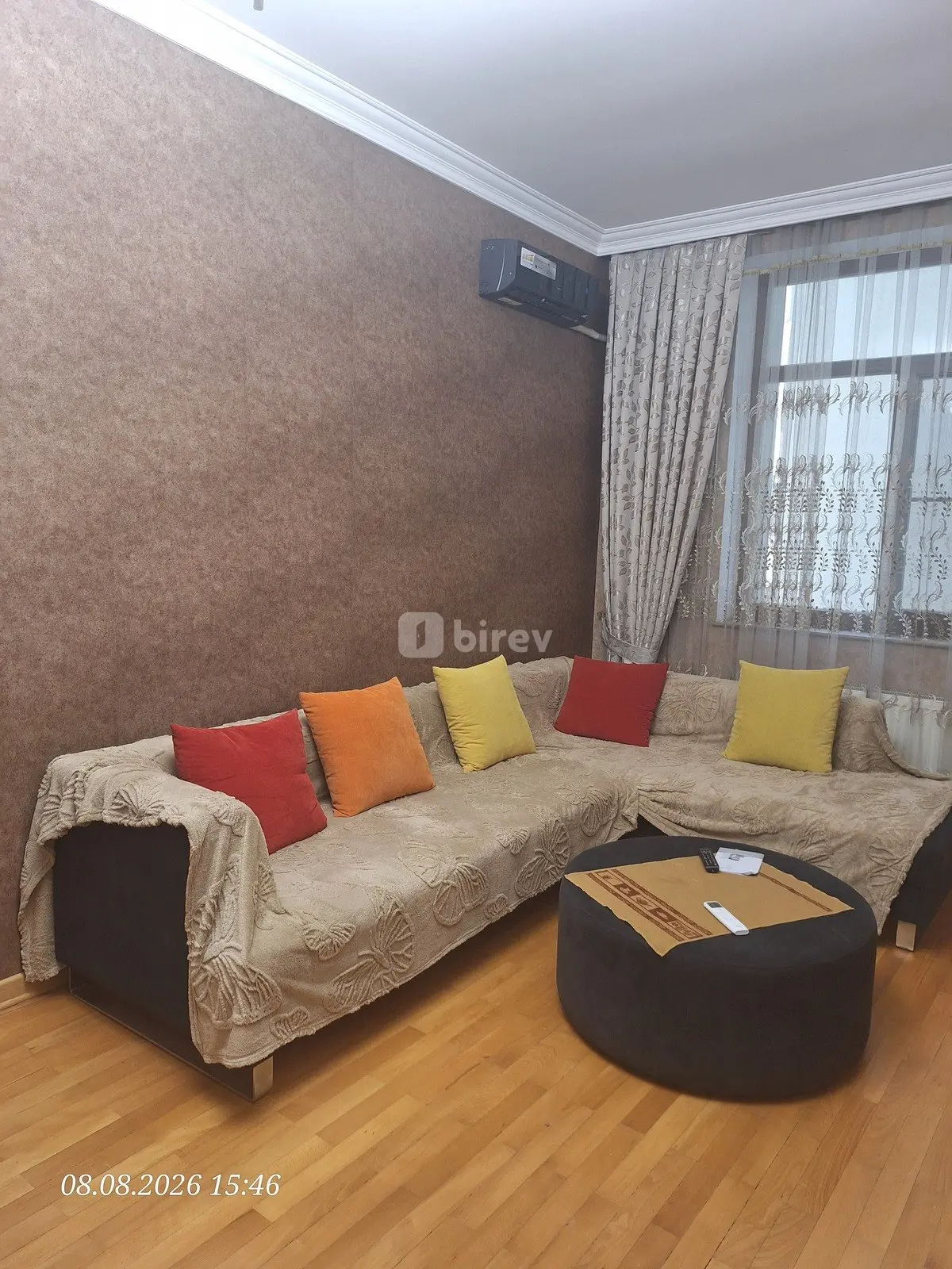 2 otaqlı mənzil, Yasamal rayonu, Hüseyn Cavid prospekti, Bakı şəhəri — şəkil 6