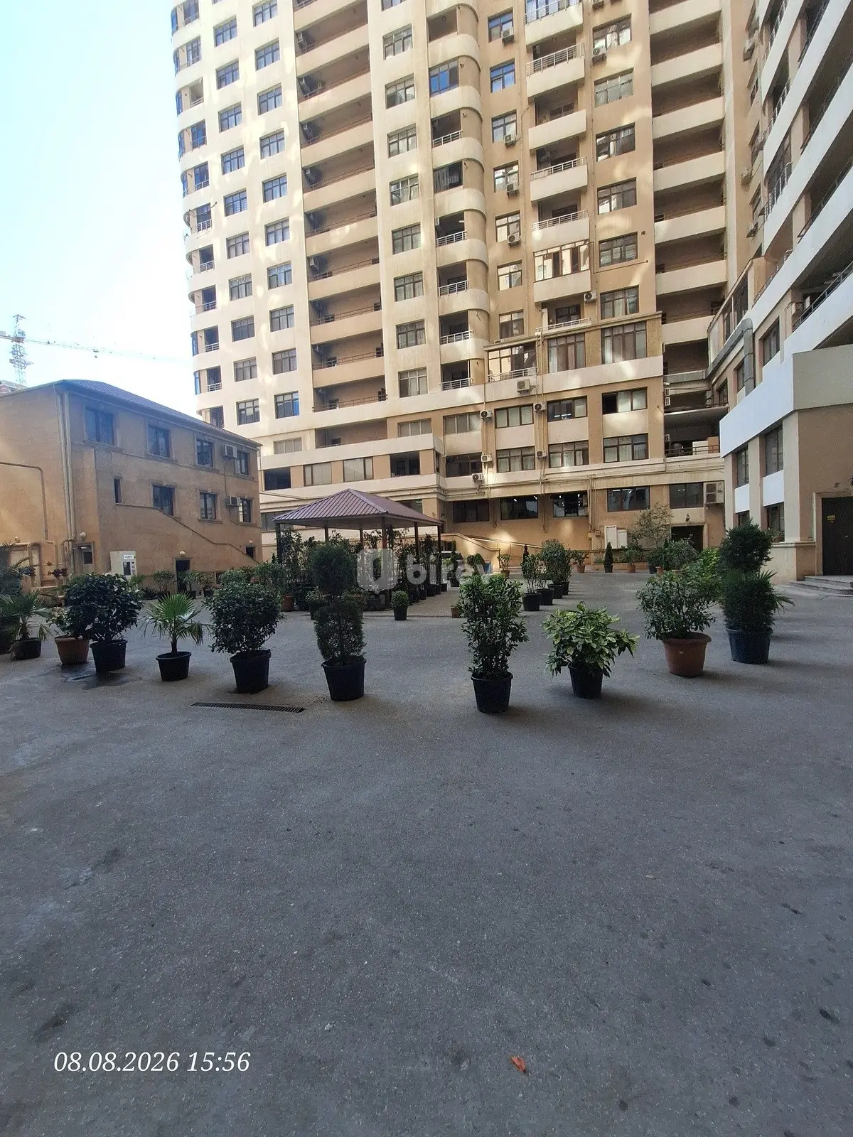 2 otaqlı mənzil, Yasamal rayonu, Hüseyn Cavid prospekti, Bakı şəhəri — şəkil 28