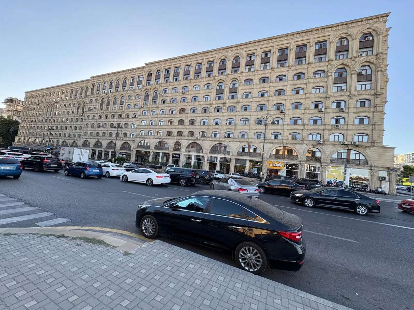 3 otaqlı mənzil, Nərimanov rayonu, Gülarə Qədirbəyova 63A, Bakı şəhəri — şəkil 2