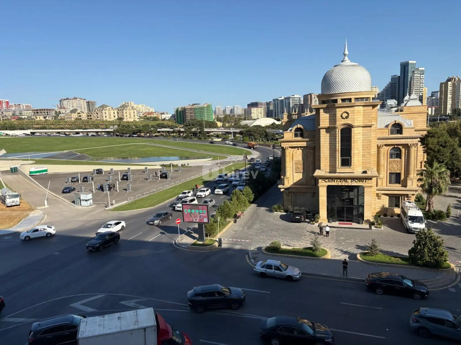 3 otaqlı mənzil, Nərimanov rayonu, Gülarə Qədirbəyova 63A, Bakı şəhəri — şəkil 3