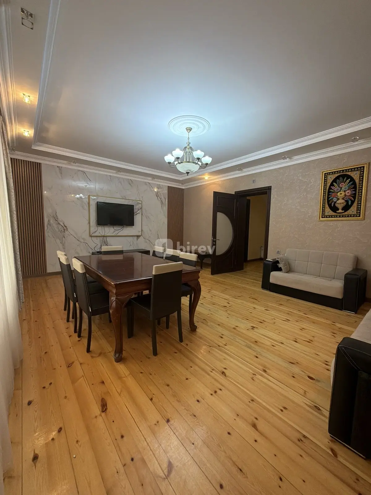 6 otaqlı həyət evi, Şüvəlan q., Şüvəlan qəsəbəsi, Xəzər rayonu — şəkil 15