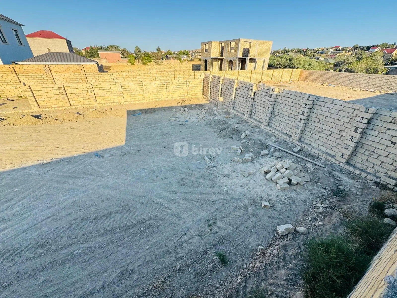 7 sot torpaq, Novxanı q., Novxanı qəs., Abşeron rayonu — şəkil 1