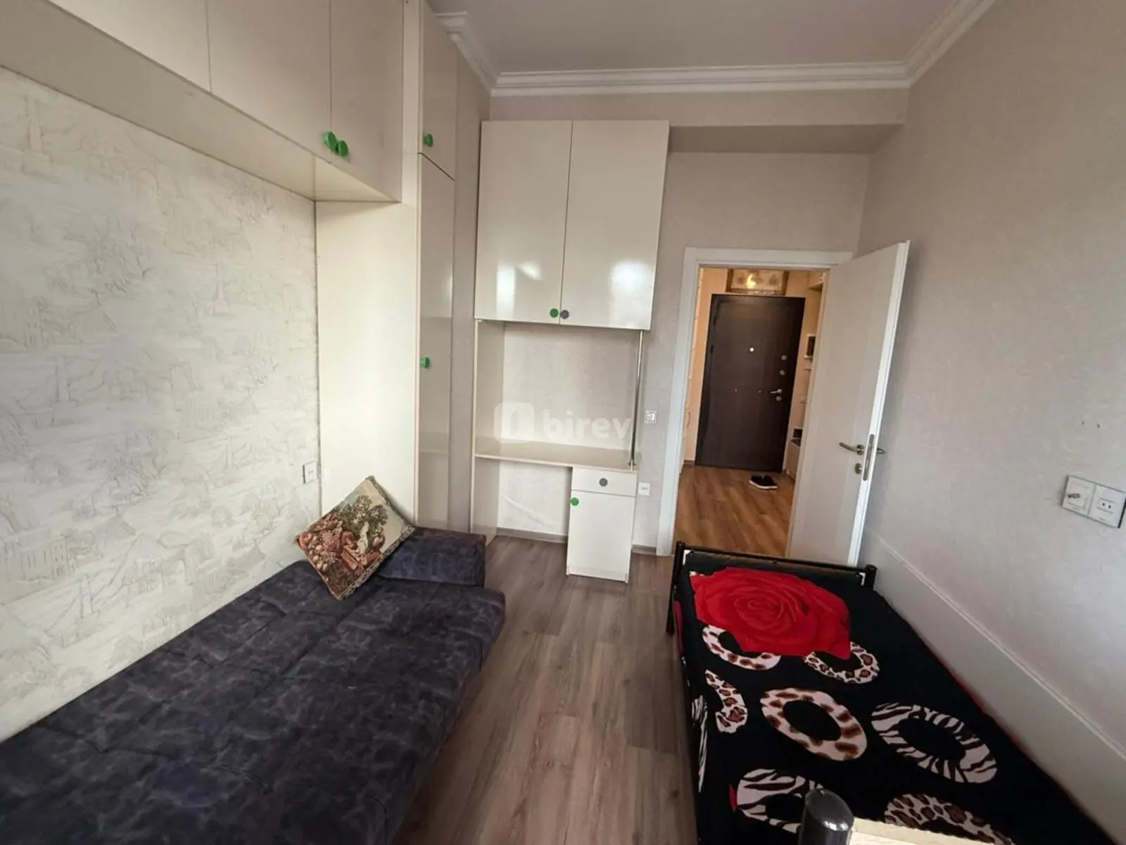 2 otaqlı mənzil, Yeni Yasamal q., Həsən bəy Zərdabi prospekti, Yasamal rayonu — şəkil 9