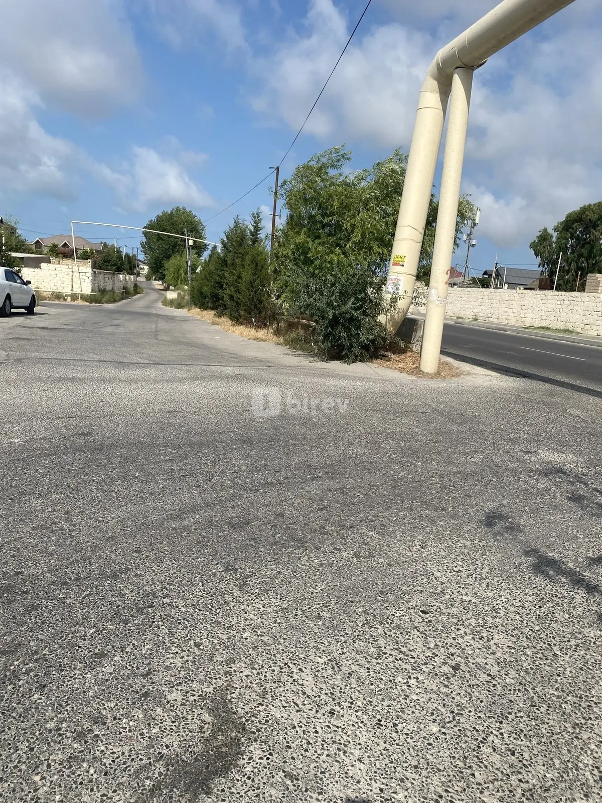 5 sot torpaq, Mərdəkan q., Əliabbas Əliyev küçəsi, Xəzər rayonu — şəkil 7