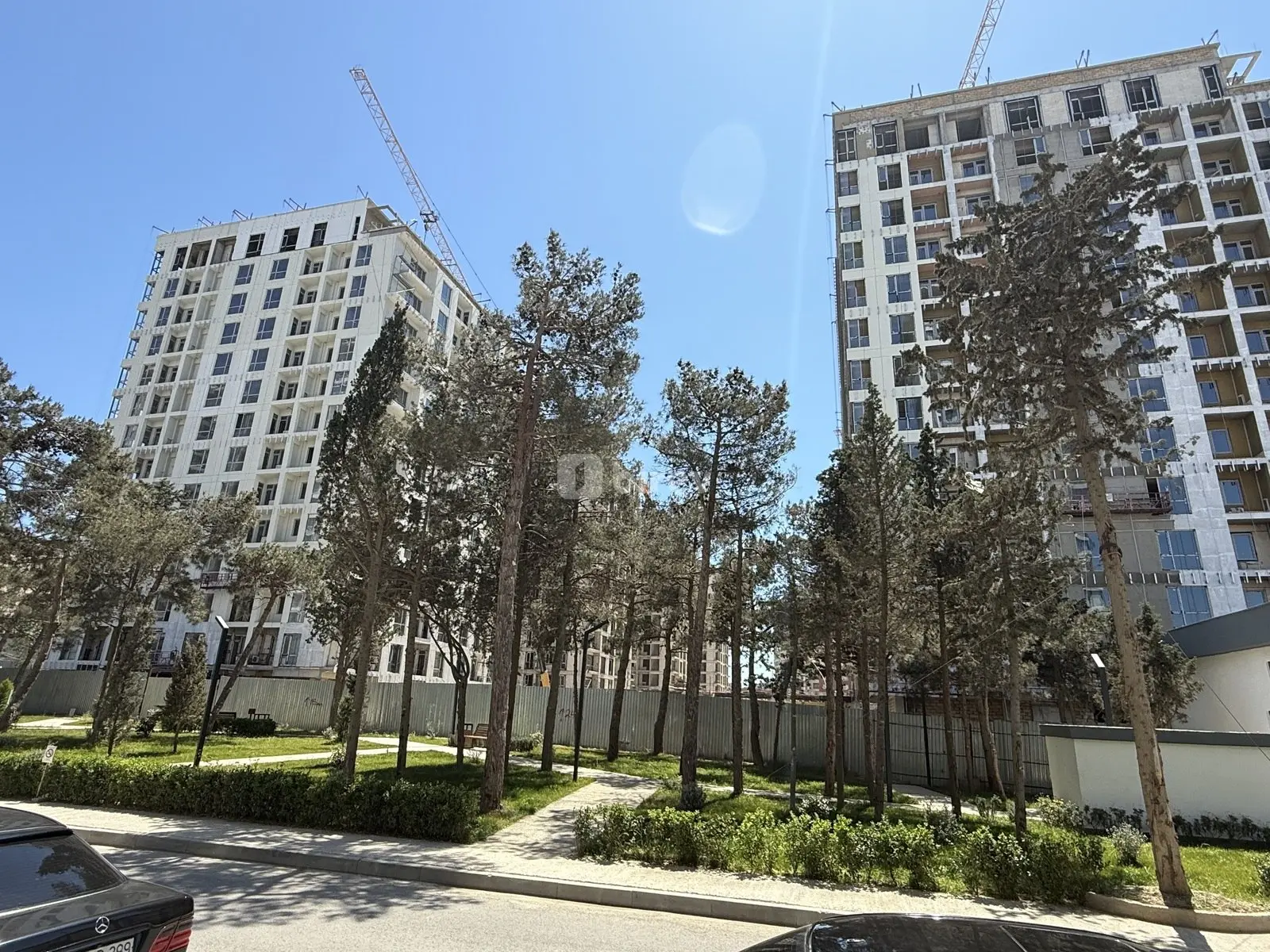 3 otaqlı mənzil, Yasamal q., Dadaş Bünyadzadə k., Yasamal rayonu — şəkil 2
