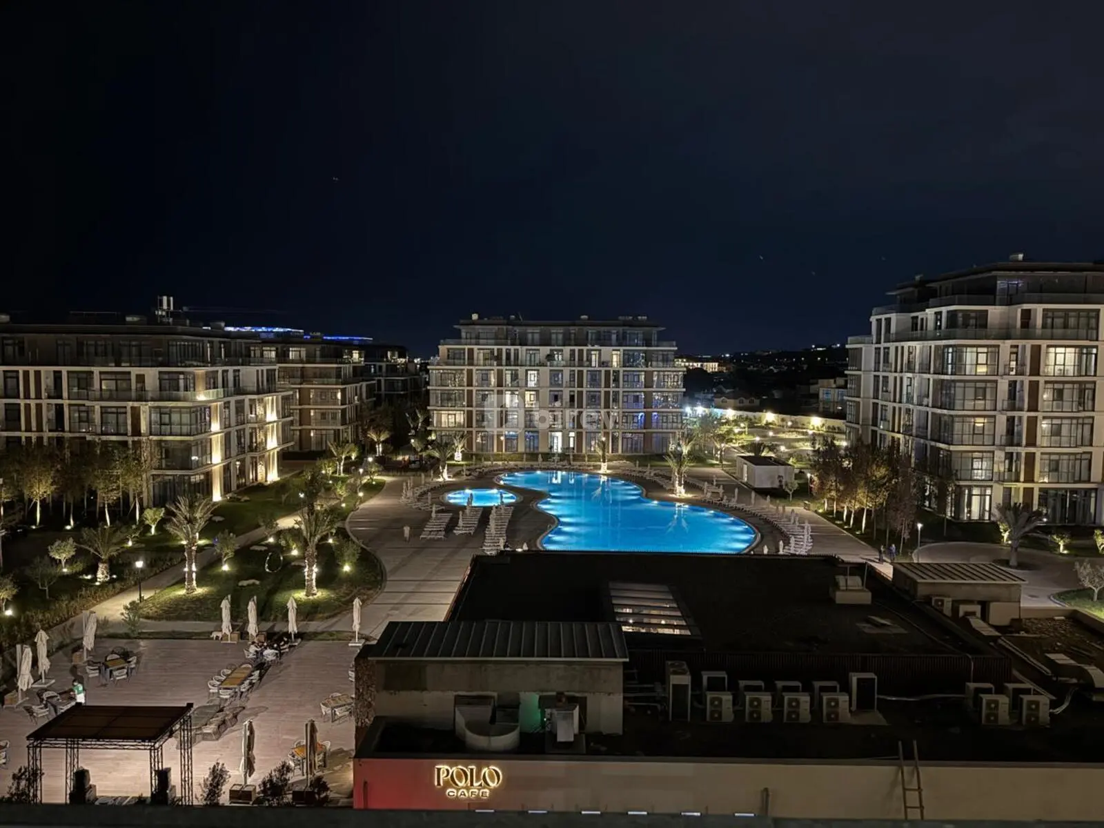 2 otaqlı mənzil, Sea Breeze q., Polo Residence, Sabunçu rayonu — şəkil 1