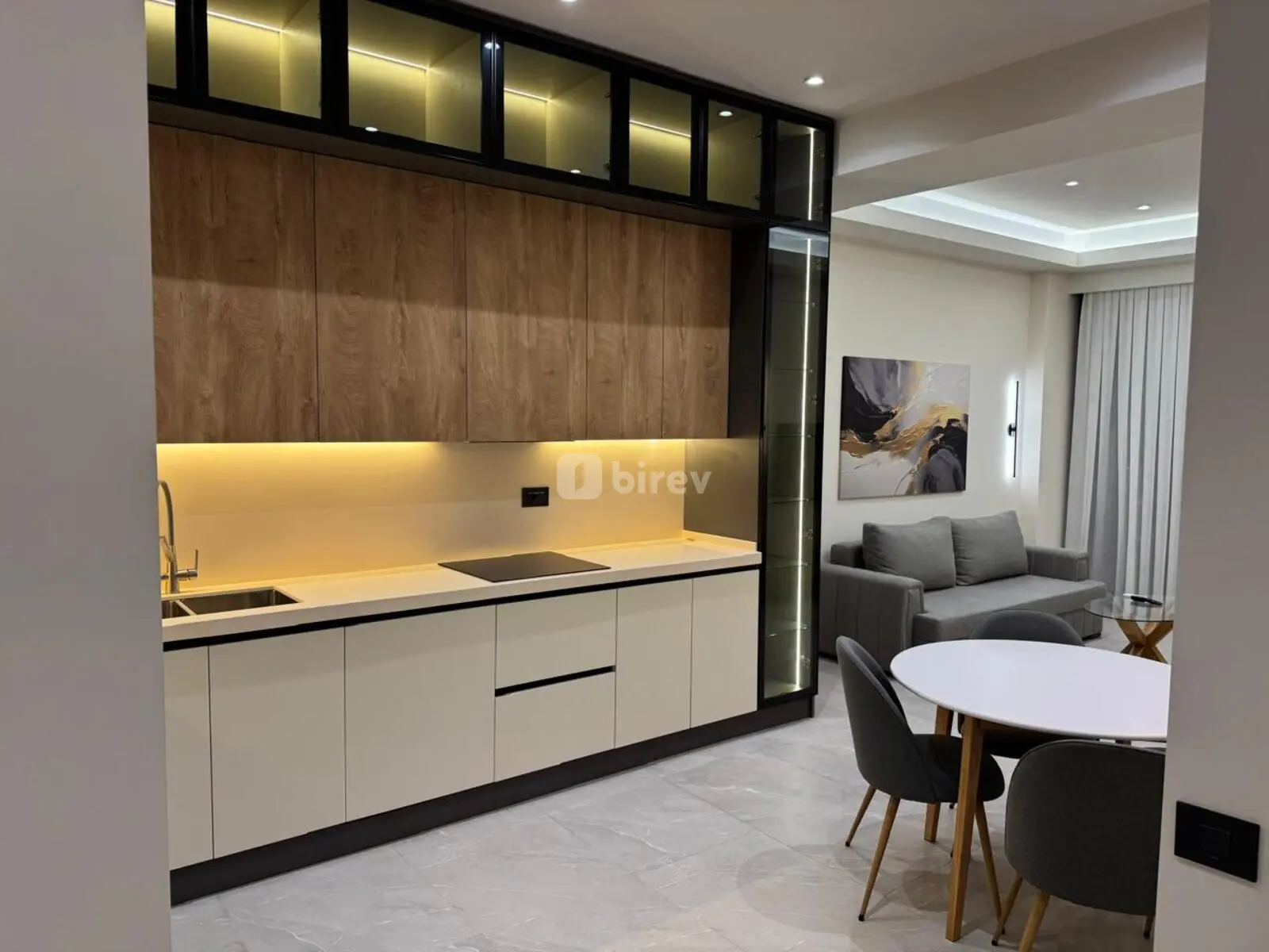 2 otaqlı mənzil, Sea Breeze q., Polo Residence, Sabunçu rayonu — şəkil 6