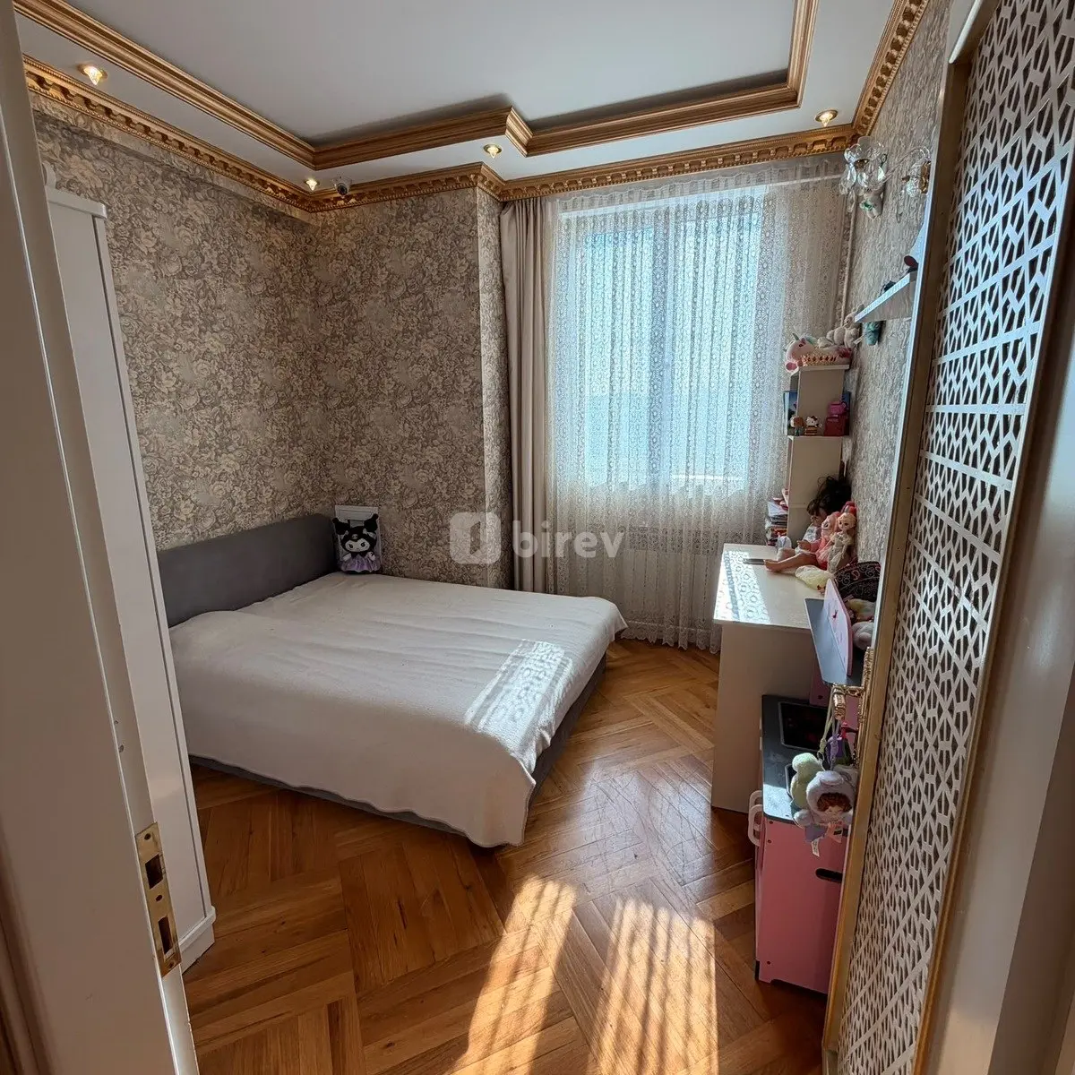 3 otaqlı mənzil, Nəsimi rayonu, Sabit Rəhman küç., Bakı şəhəri — şəkil 11