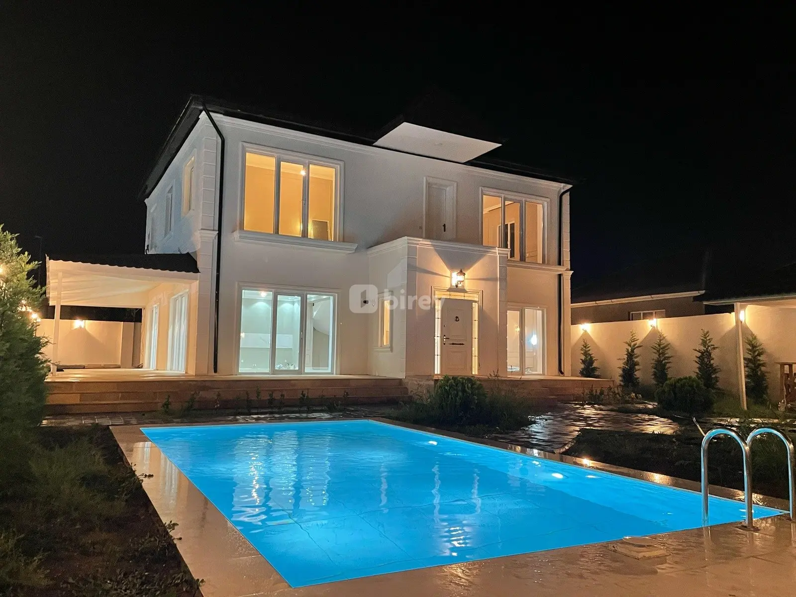 6 otaqlı həyət evi, Mərdəkan q., Mərdəkan qəsəbəsi, Xəzər rayonu — şəkil 9