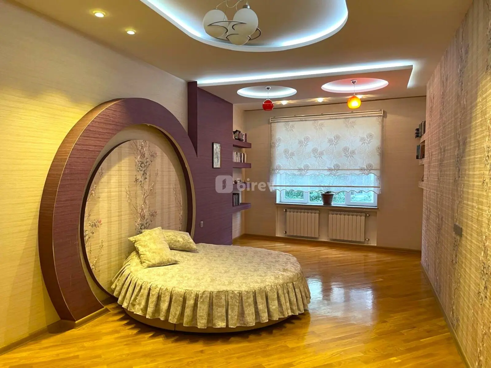 4 otaqlı mənzil, Nəsimi rayonu, Səməd Vurğun küç., Bakı şəhəri — şəkil 4