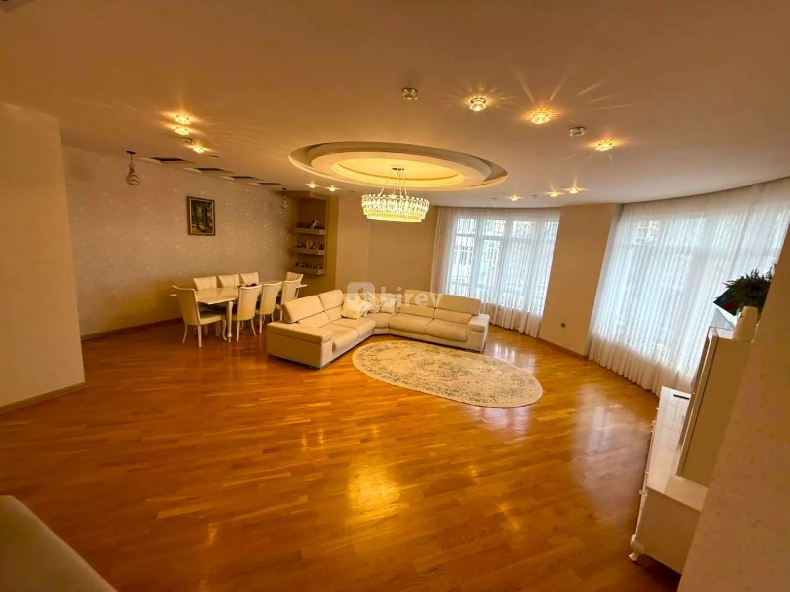 4 otaqlı mənzil, Nəsimi rayonu, Səməd Vurğun küç., Bakı şəhəri — şəkil 20