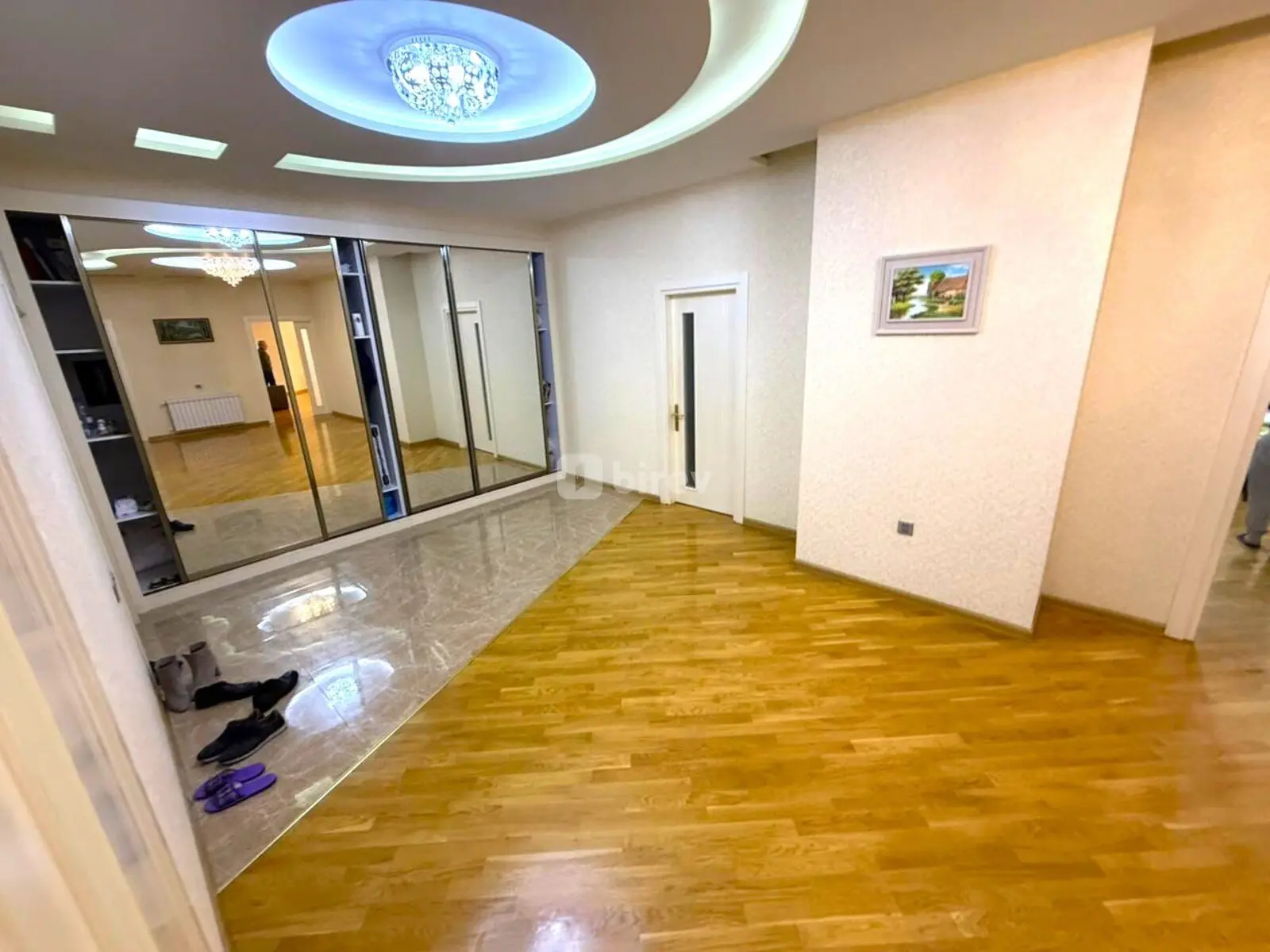 4 otaqlı mənzil, Nəsimi rayonu, Səməd Vurğun küç., Bakı şəhəri — şəkil 21