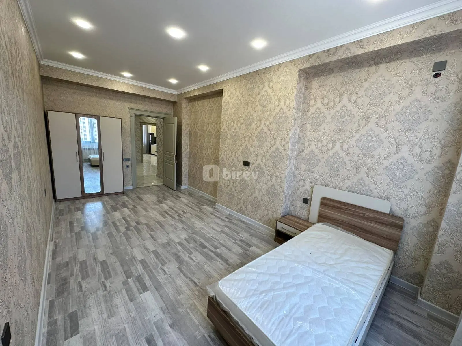 4 otaqlı mənzil, Nəsimi rayonu, Qulu Quluyev küçəsi, Bakı şəhəri — şəkil 7