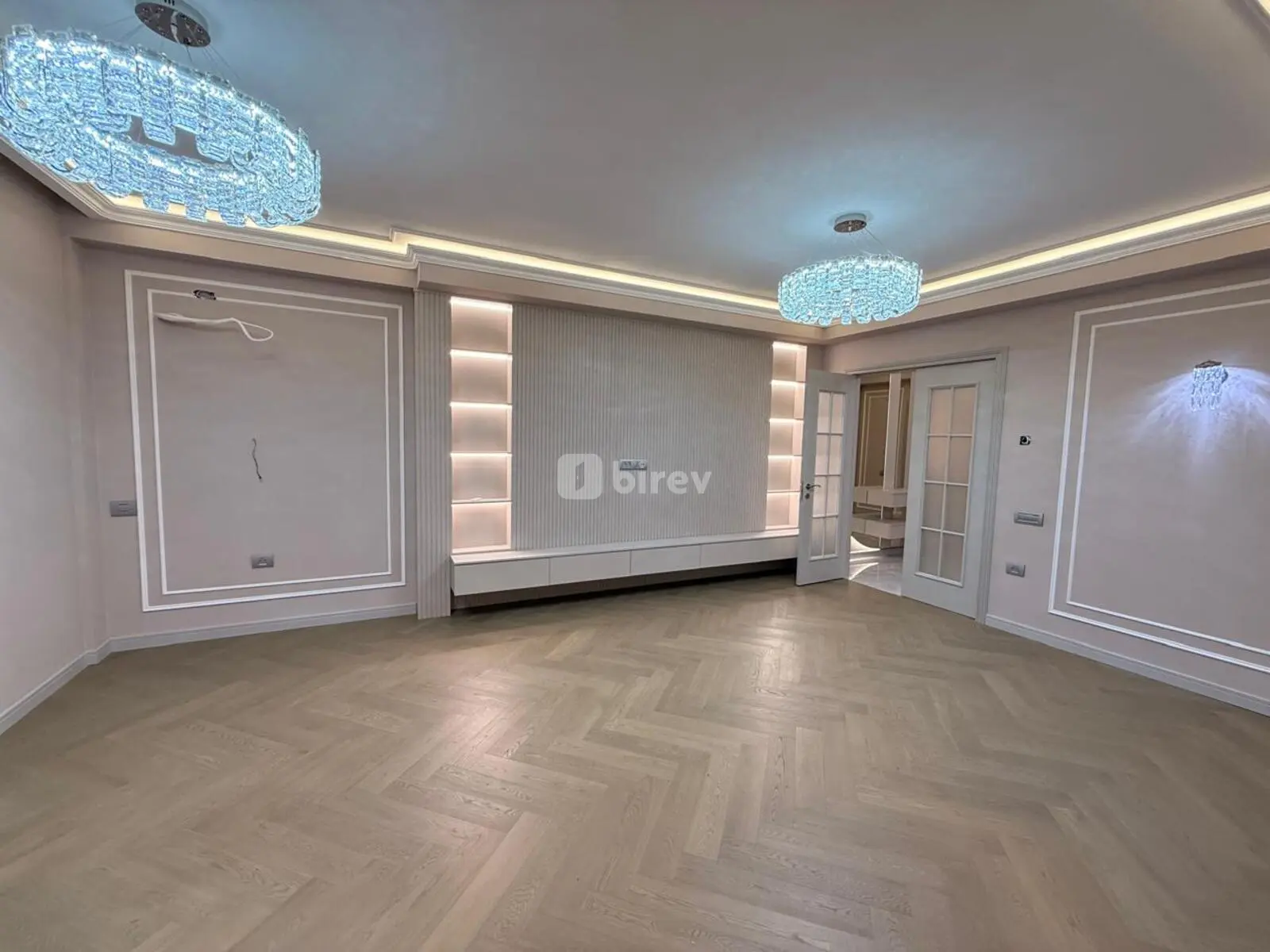 3 otaqlı mənzil, Xətai rayonu, Xocalı prospekti, Bakı şəhəri — şəkil 3