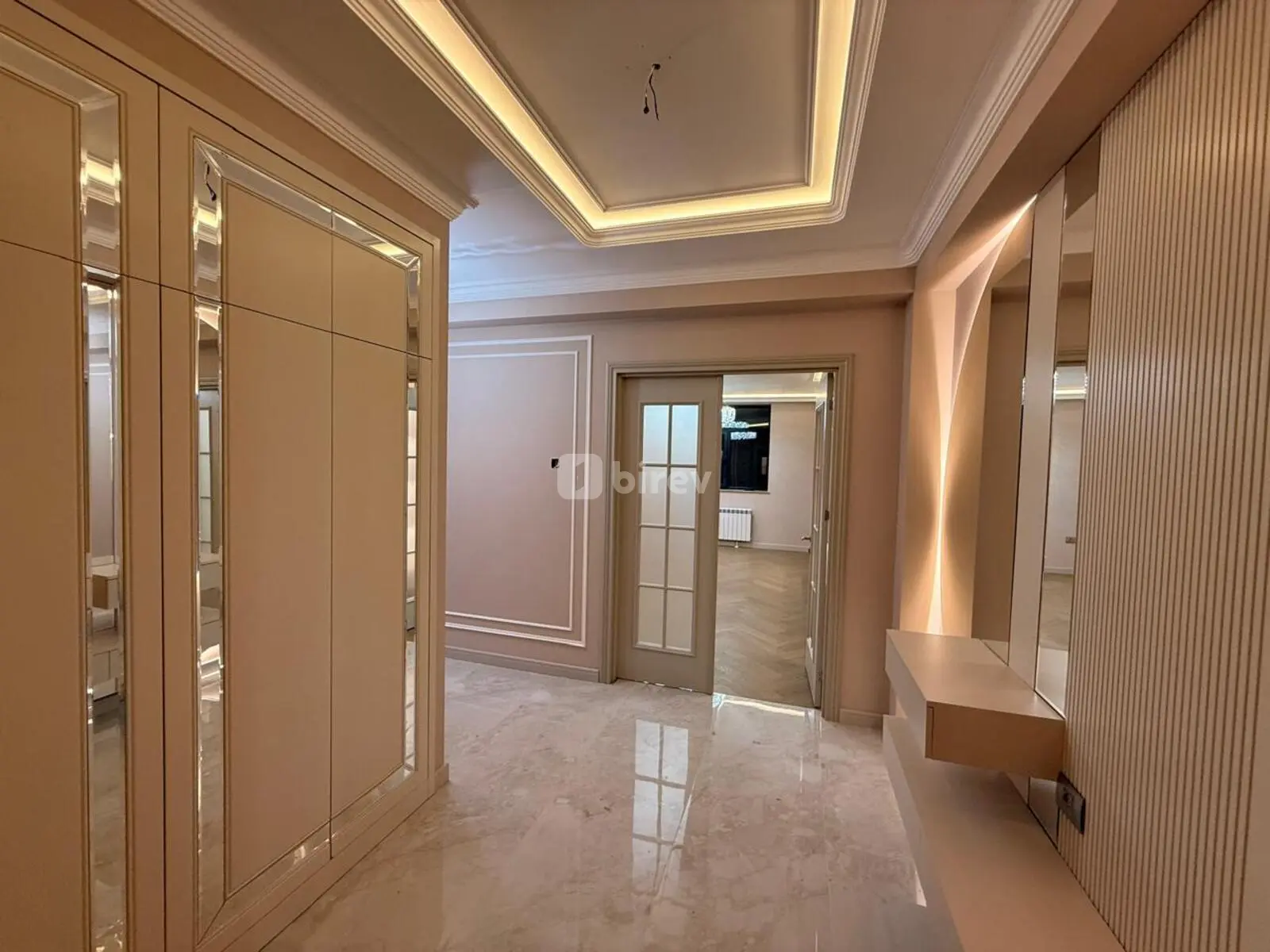 3 otaqlı mənzil, Xətai rayonu, Xocalı prospekti, Bakı şəhəri — şəkil 4
