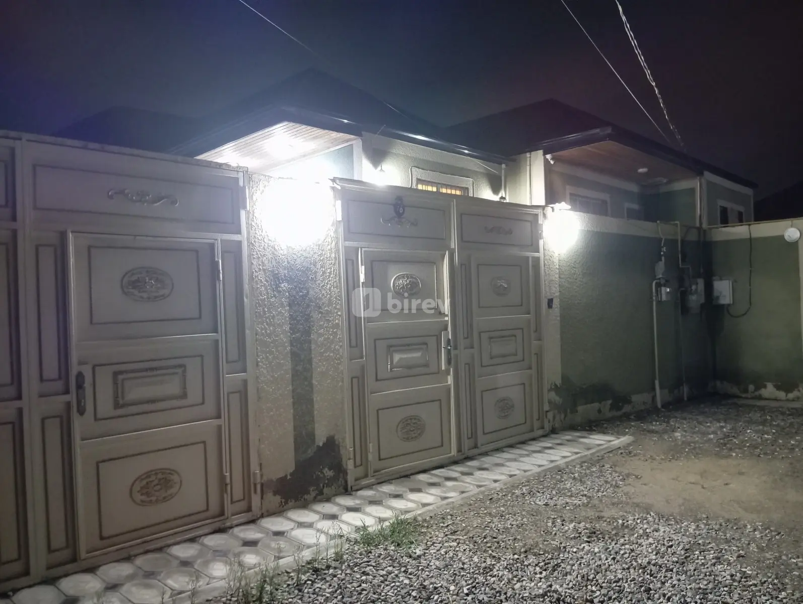 2 otaqlı həyət evi, Məmmədli q., Nəriman Nərimanov Küçəsi, 50B, Abşeron rayonu — şəkil 2