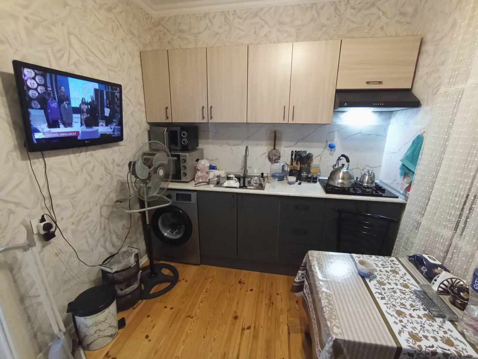 2 otaqlı həyət evi, Məmmədli q., Nəriman Nərimanov Küçəsi, 50B, Abşeron rayonu — şəkil 10