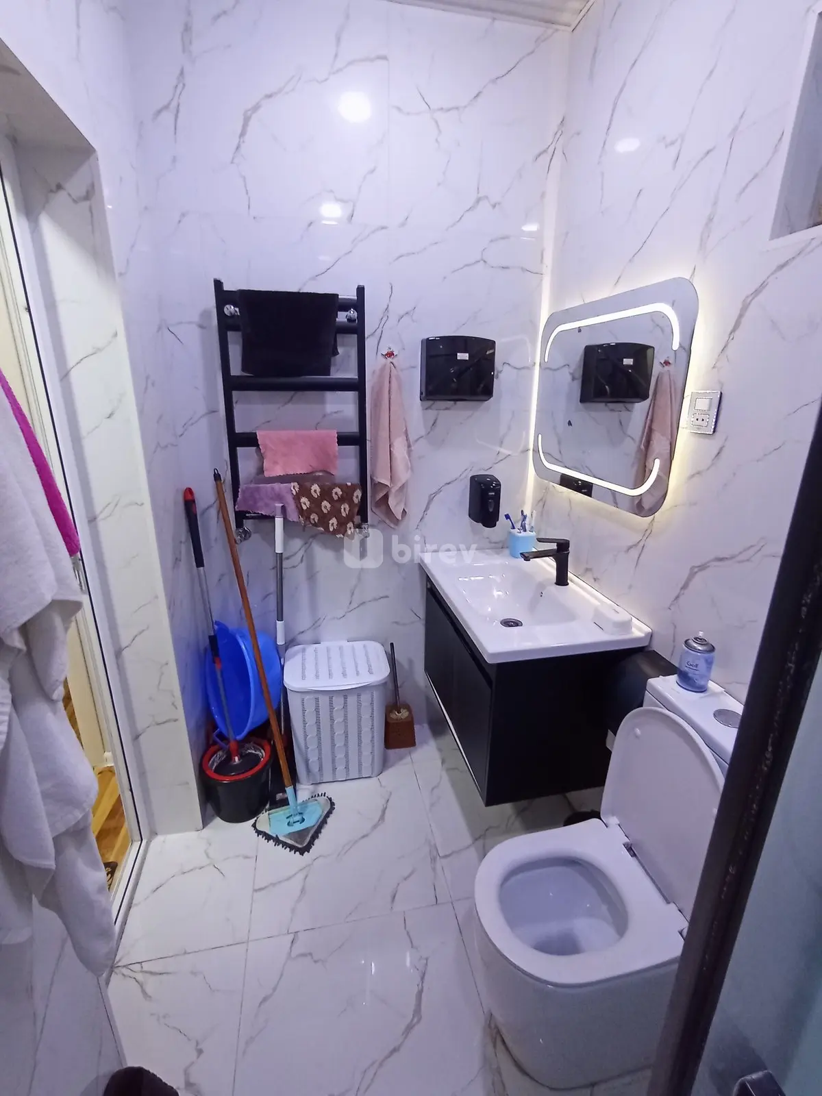 2 otaqlı həyət evi, Məmmədli q., Nəriman Nərimanov Küçəsi, 50B, Abşeron rayonu — şəkil 22