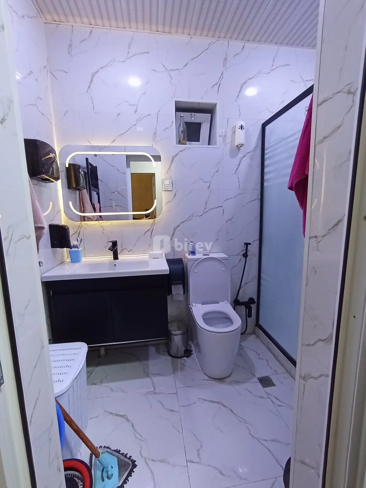 2 otaqlı həyət evi, Məmmədli q., Nəriman Nərimanov Küçəsi, 50B, Abşeron rayonu — şəkil 29