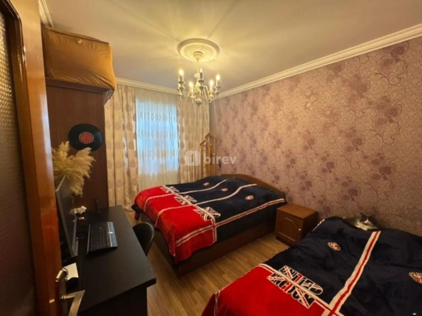 3 otaqlı mənzil, Xətai rayonu, Lütfi Zadə küçəsi, Bakı şəhəri — şəkil 3