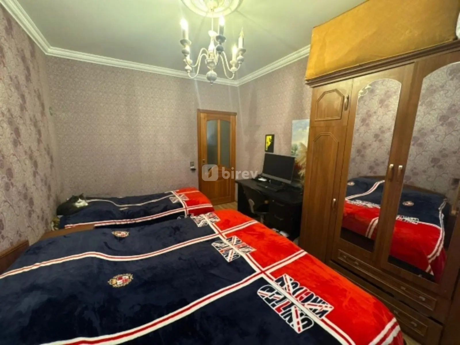 3 otaqlı mənzil, Xətai rayonu, Lütfi Zadə küçəsi, Bakı şəhəri — şəkil 4
