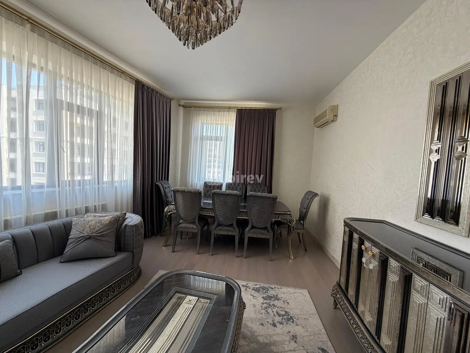 2 otaqlı mənzil, Nəsimi rayonu, Cəlil Məmmədquluzadə küçəsi 998, Bakı şəhəri — şəkil 4