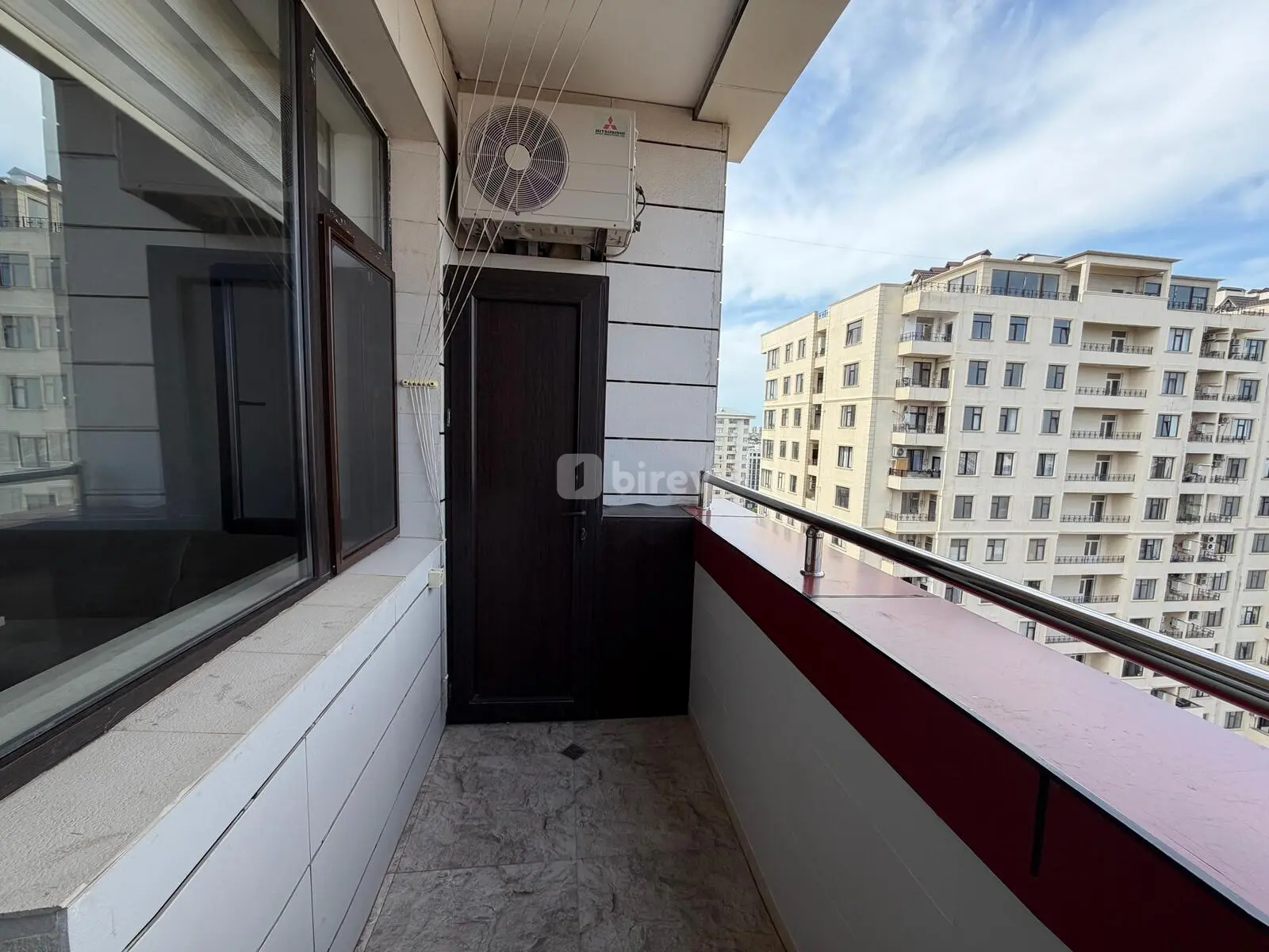 2 otaqlı mənzil, Nəsimi rayonu, Cəlil Məmmədquluzadə küçəsi 998, Bakı şəhəri — şəkil 21