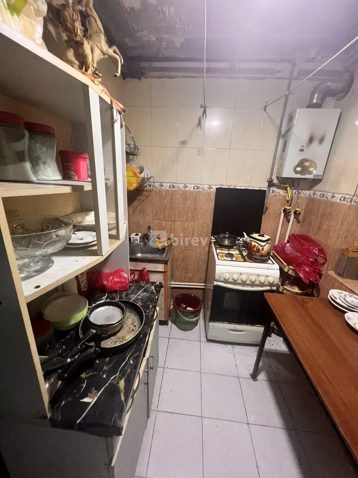 2 otaqlı mənzil, Xətai rayonu, Xudu Məmmədov küçəsi, Bakı şəhəri — şəkil 4