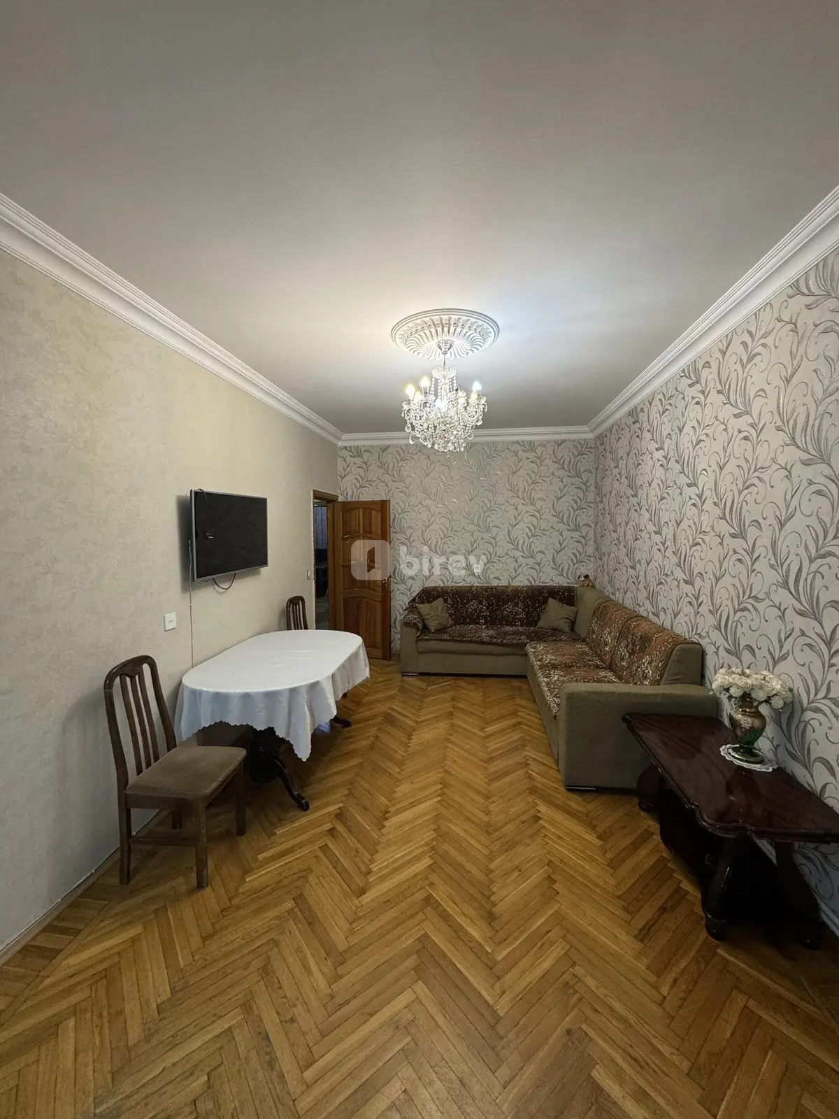4 otaqlı mənzil, 8-ci mikrorayon, Atatürk pr ., Binəqədi rayonu — şəkil 4