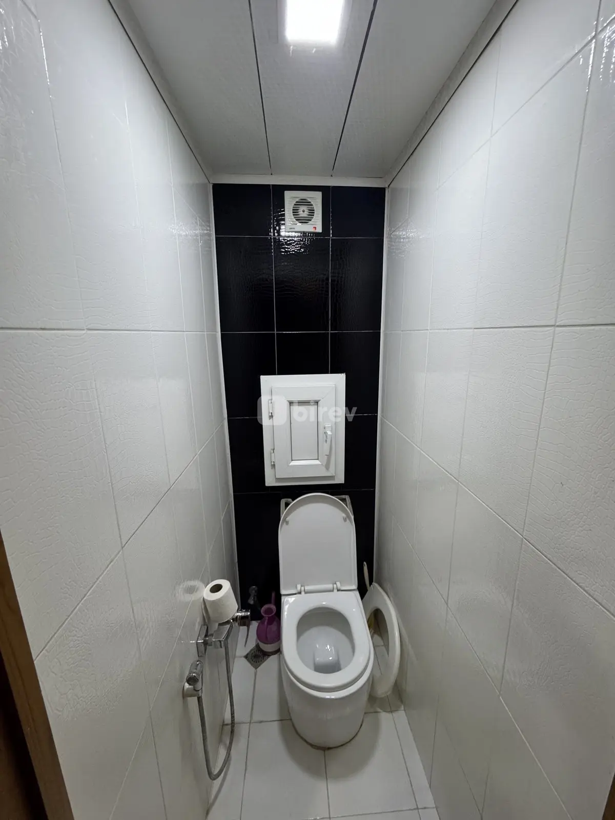 4 otaqlı mənzil, 8-ci mikrorayon, Atatürk pr ., Binəqədi rayonu — şəkil 11