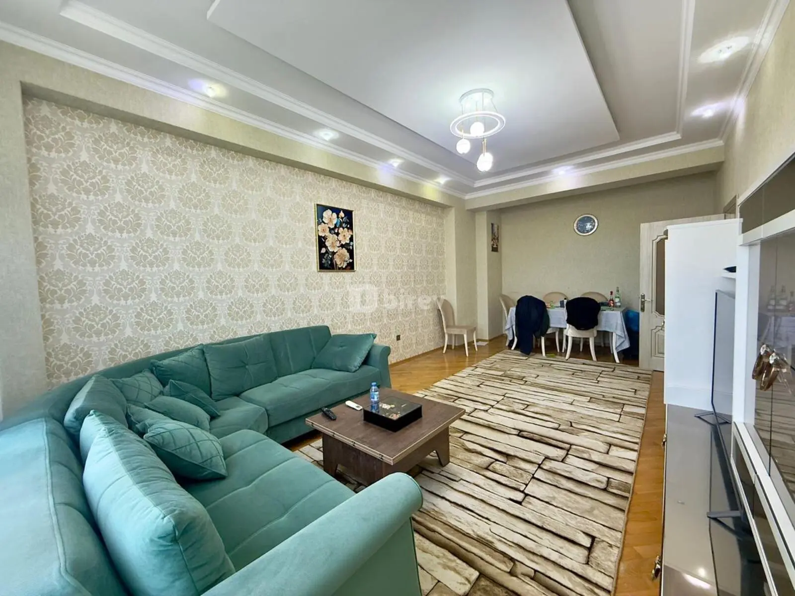 2 otaqlı mənzil, 8-ci mikrorayon, Süleyman Sani Axundov küç., Binəqədi rayonu — şəkil 6