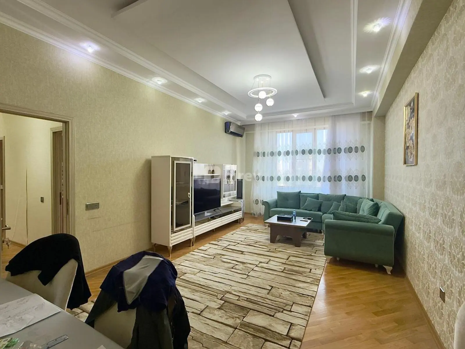 2 otaqlı mənzil, 8-ci mikrorayon, Süleyman Sani Axundov küç., Binəqədi rayonu — şəkil 8