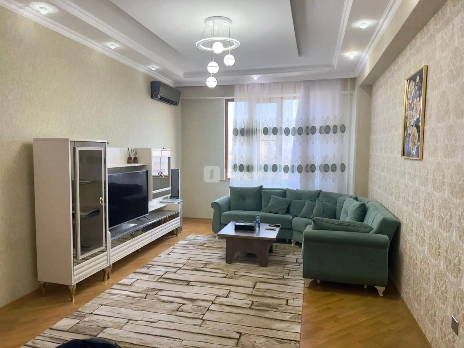 2 otaqlı mənzil, 8-ci mikrorayon, Süleyman Sani Axundov küç., Binəqədi rayonu — şəkil 9