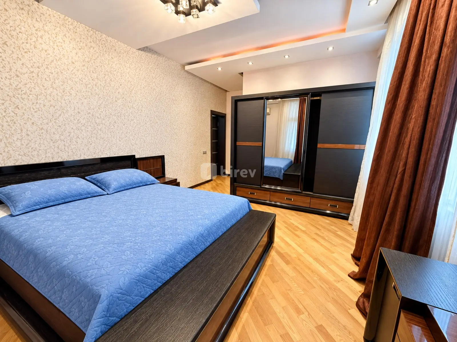 3 otaqlı mənzil, Nəsimi rayonu, Həsən Əliyev küçəsi, Bakı şəhəri — şəkil 8