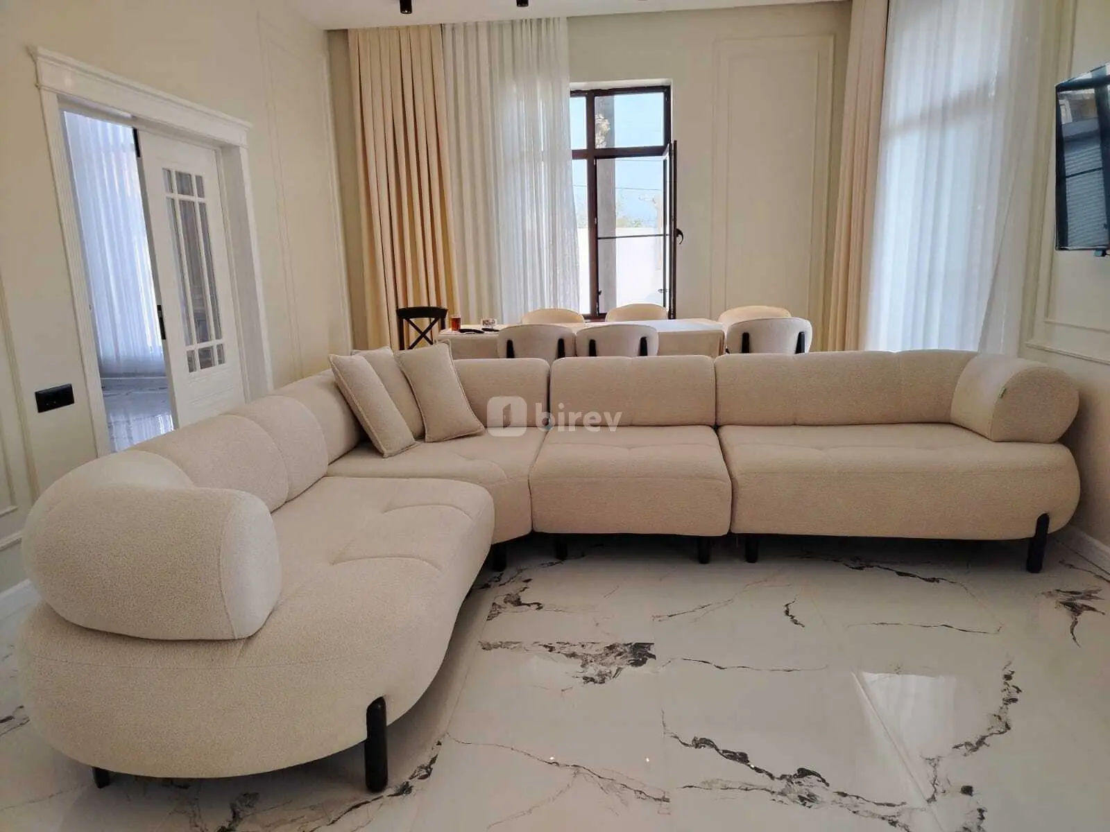 3 otaqlı həyət evi, Novxanı q., Novxanı qəsəbəsi, Abşeron rayonu — şəkil 4