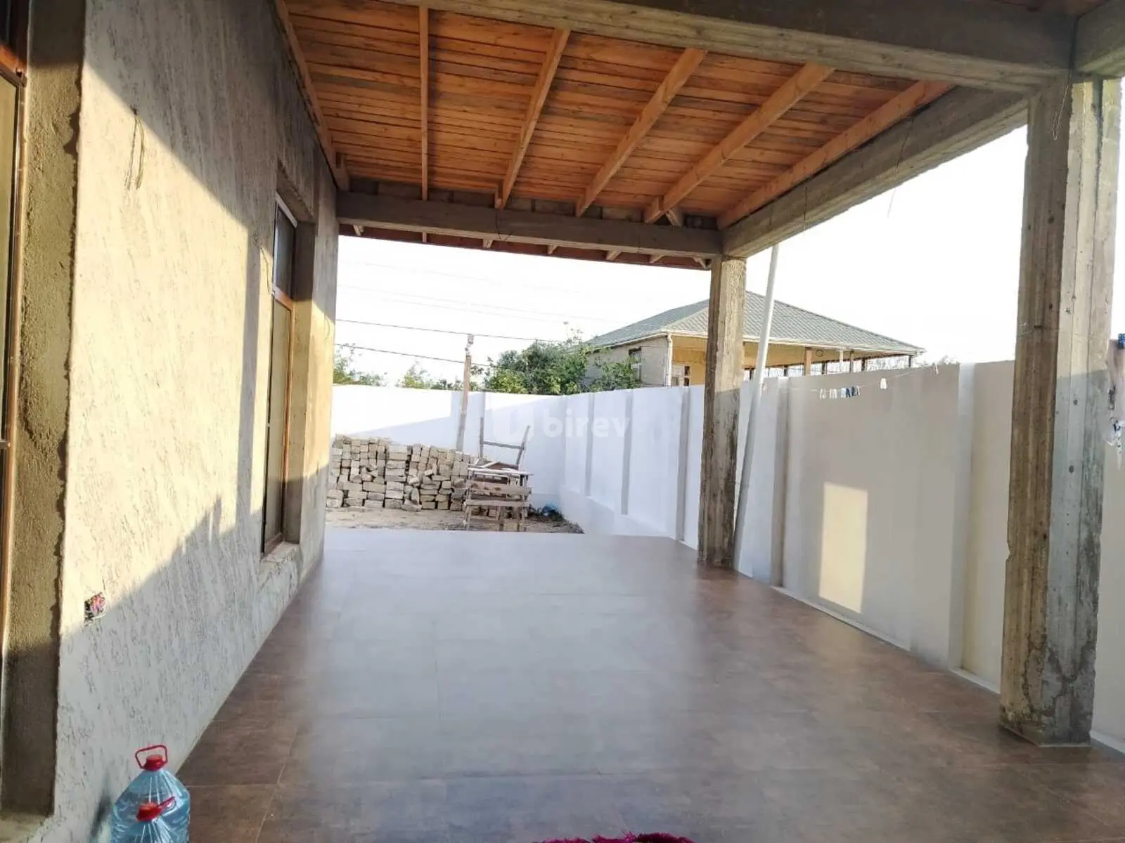 3 otaqlı həyət evi, Novxanı q., Novxanı qəsəbəsi, Abşeron rayonu — şəkil 8