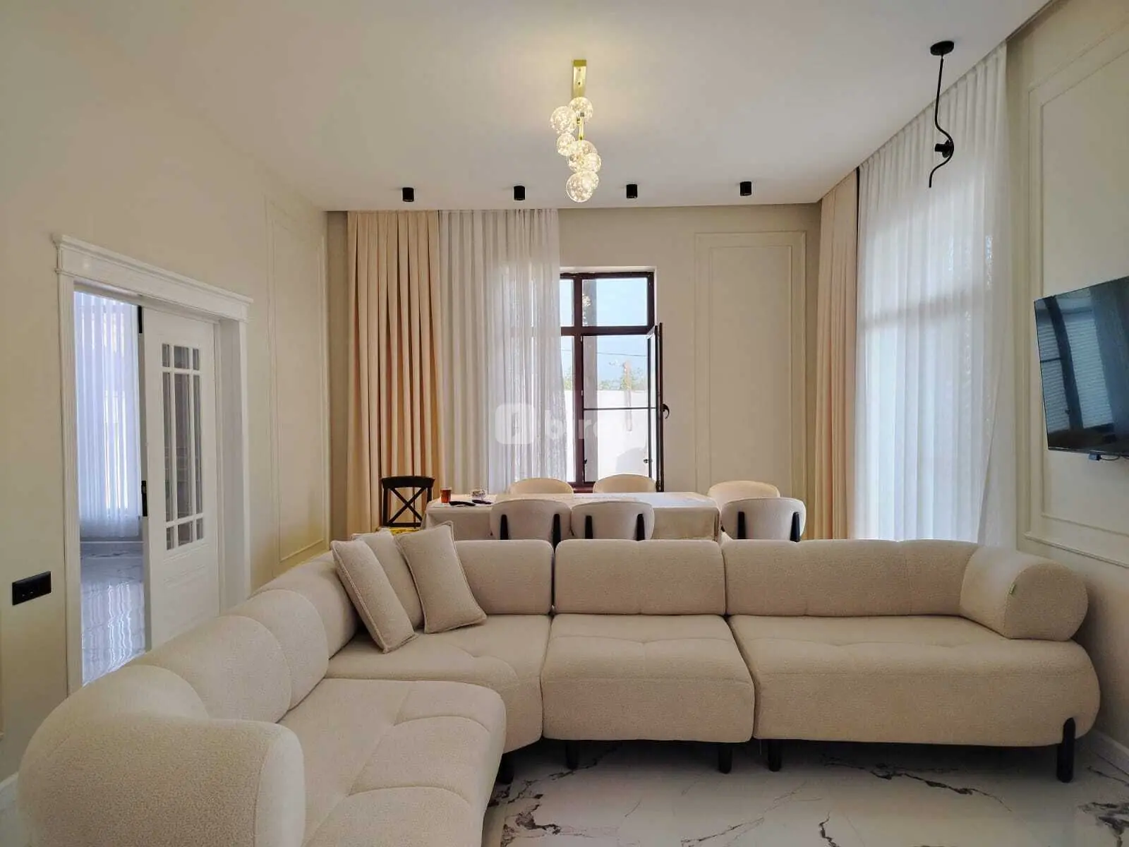 3 otaqlı həyət evi, Novxanı q., Novxanı qəsəbəsi, Abşeron rayonu — şəkil 9
