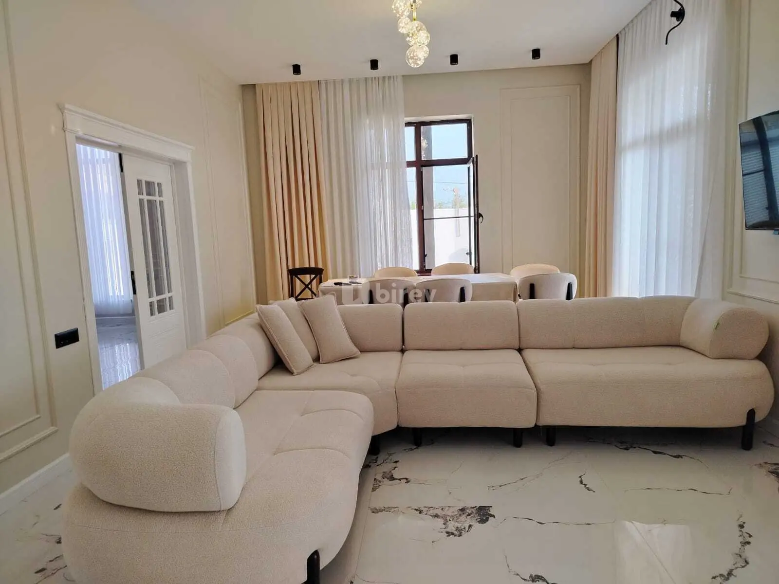 3 otaqlı həyət evi, Novxanı q., Novxanı qəsəbəsi, Abşeron rayonu — şəkil 17