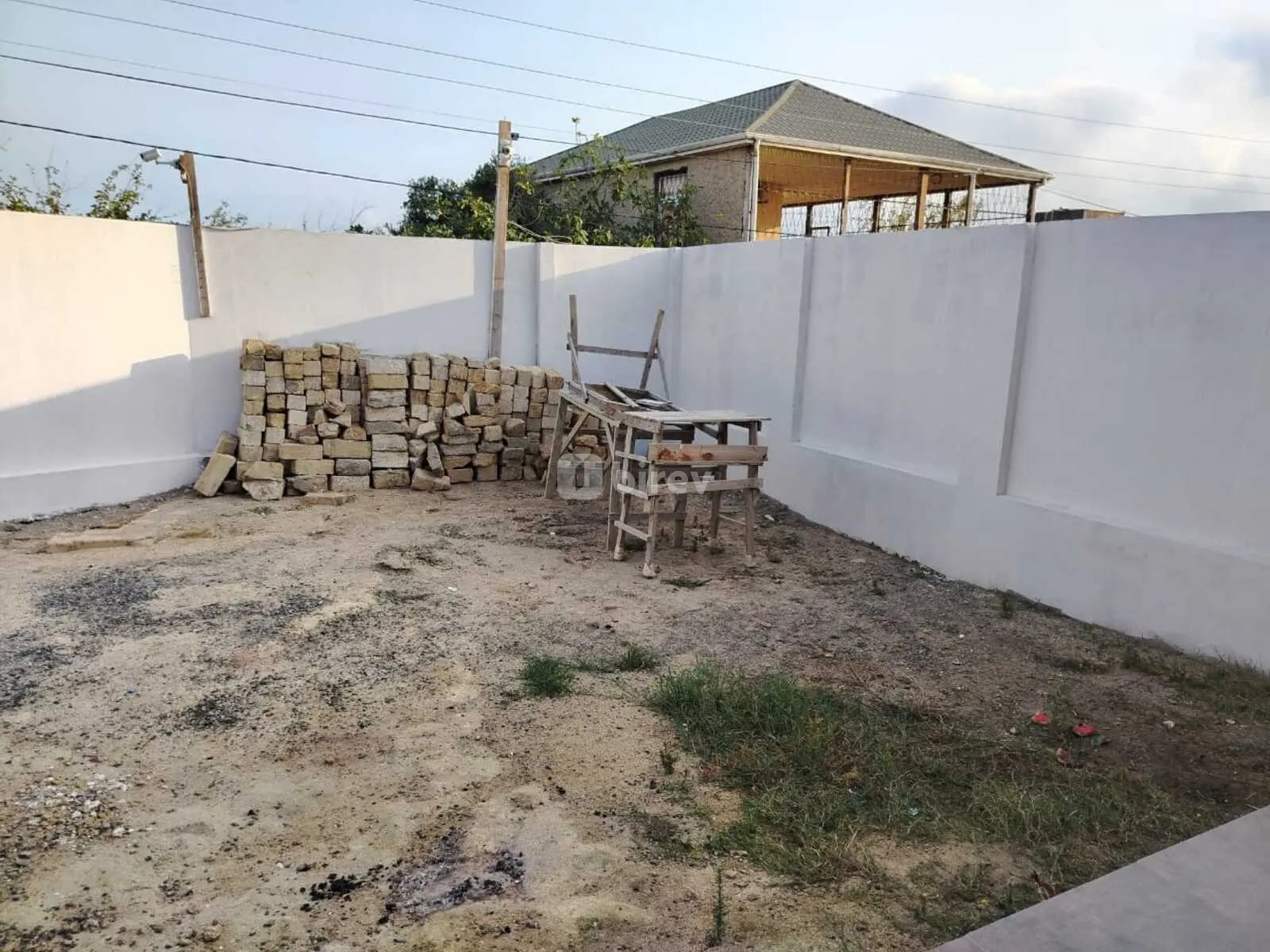 3 otaqlı həyət evi, Novxanı q., Novxanı qəsəbəsi, Abşeron rayonu — şəkil 18