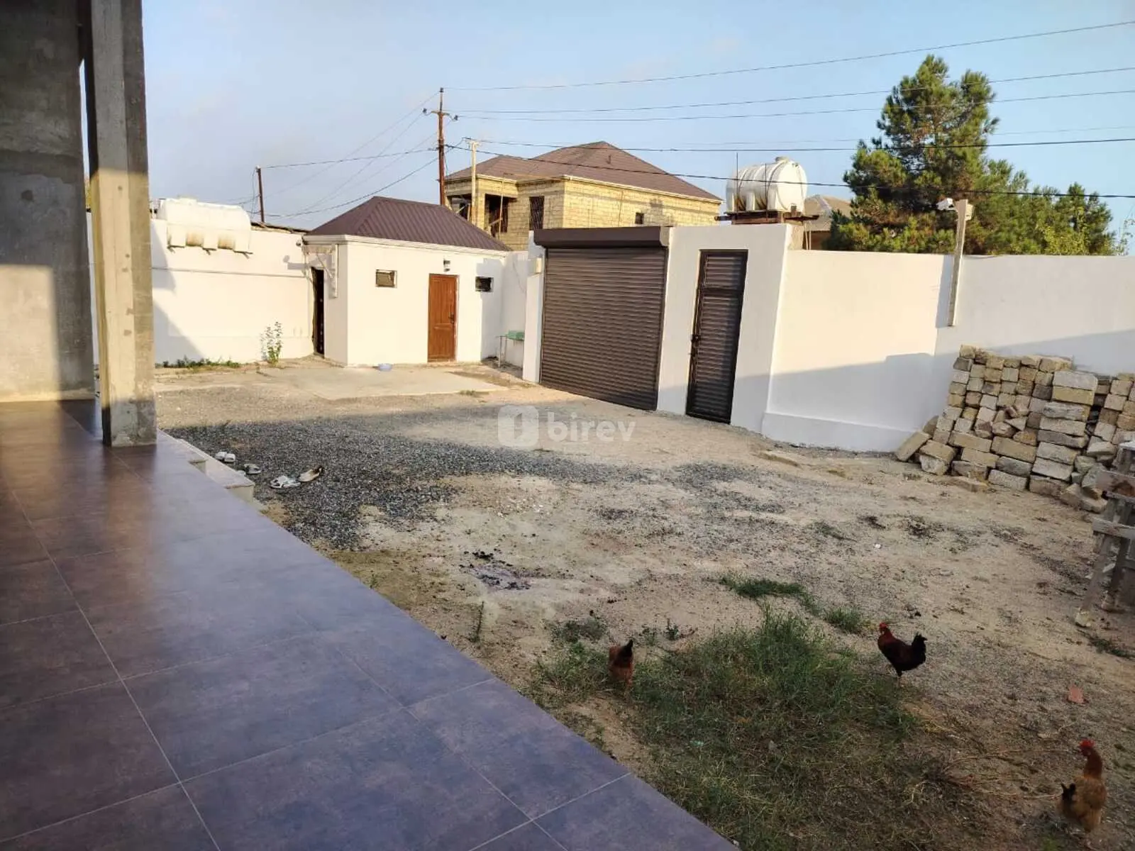 3 otaqlı həyət evi, Novxanı q., Novxanı qəsəbəsi, Abşeron rayonu — şəkil 21