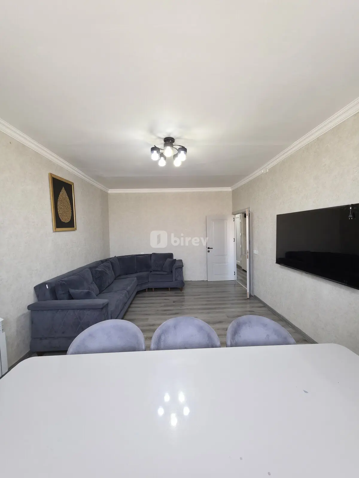4 otaqlı mənzil, Bakıxanov q., Bakıxanov qəs, Sabunçu rayonu — şəkil 1
