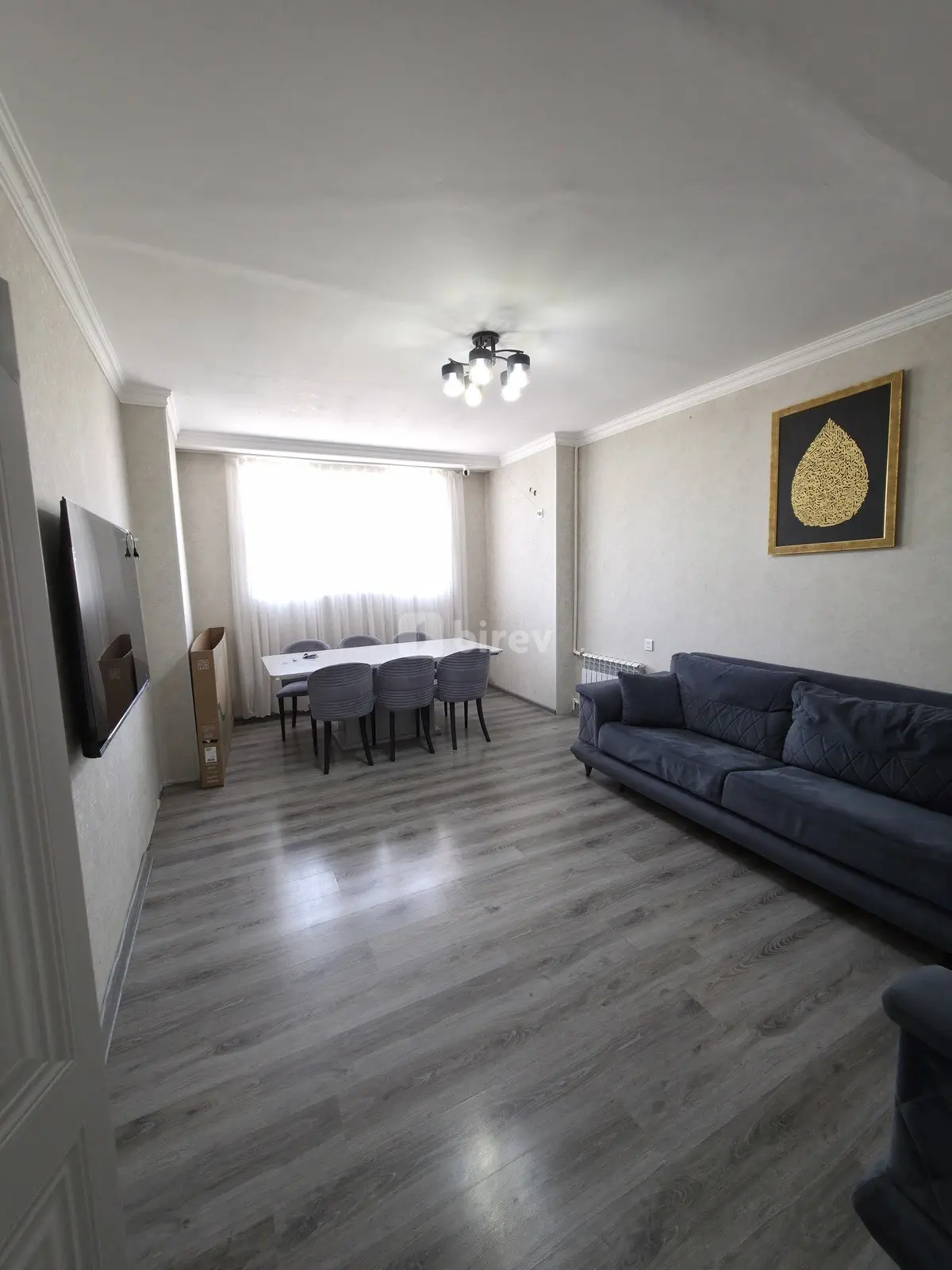 4 otaqlı mənzil, Bakıxanov q., Bakıxanov qəs, Sabunçu rayonu — şəkil 2