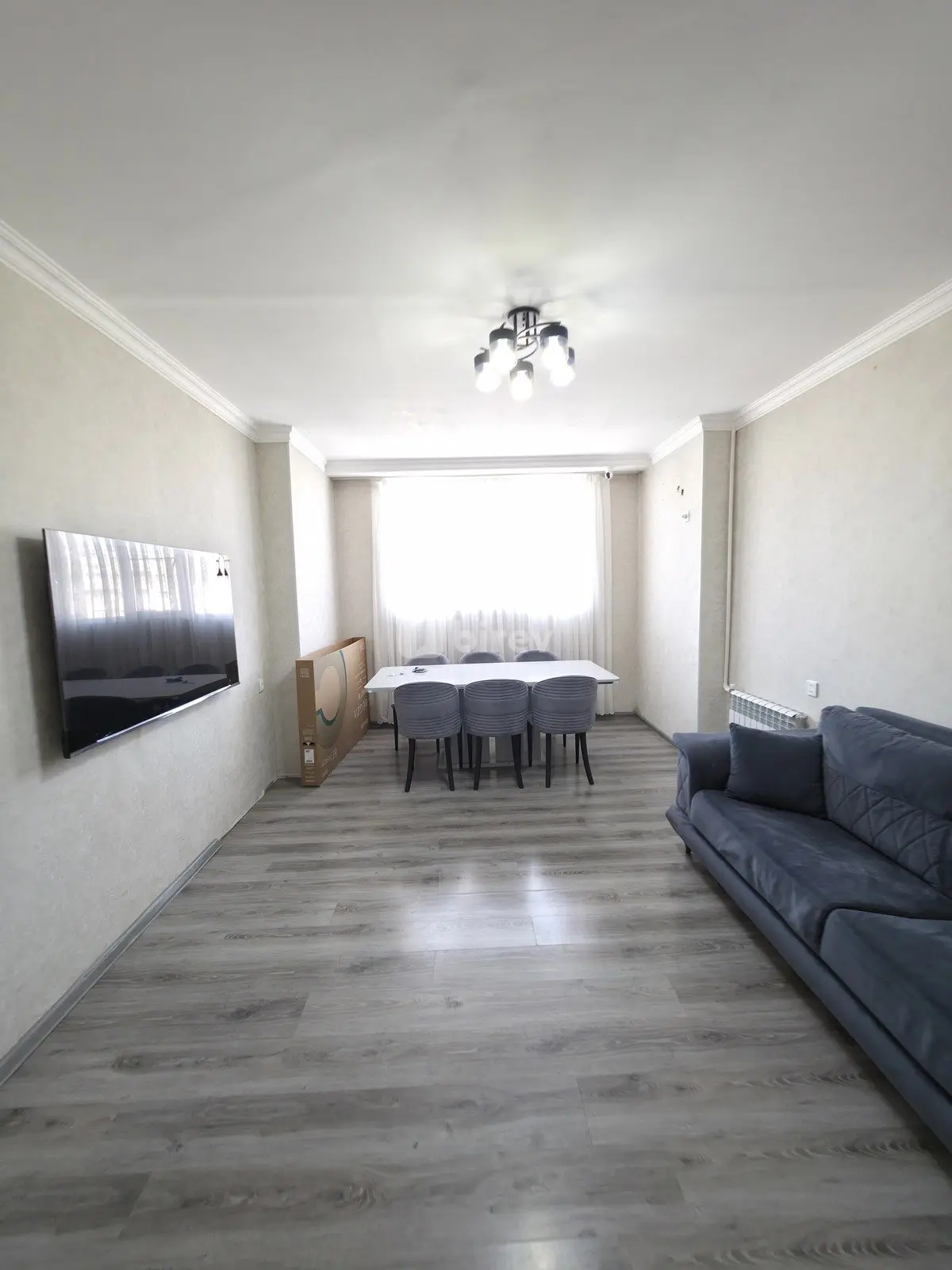 4 otaqlı mənzil, Bakıxanov q., Bakıxanov qəs, Sabunçu rayonu — şəkil 3