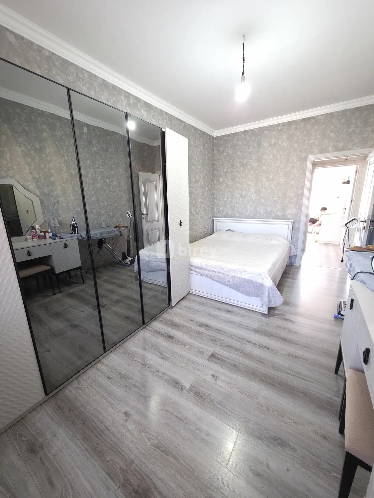 4 otaqlı mənzil, Bakıxanov q., Bakıxanov qəs, Sabunçu rayonu — şəkil 4