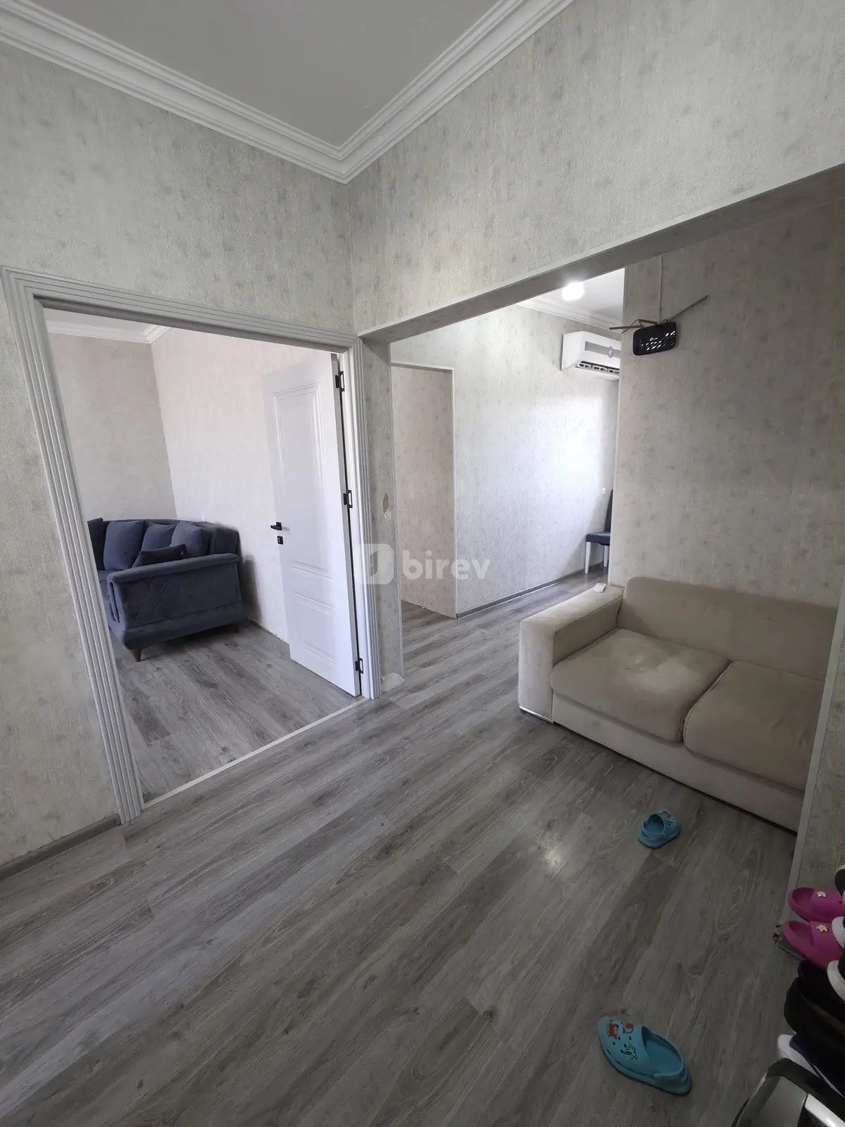 4 otaqlı mənzil, Bakıxanov q., Bakıxanov qəs, Sabunçu rayonu — şəkil 9