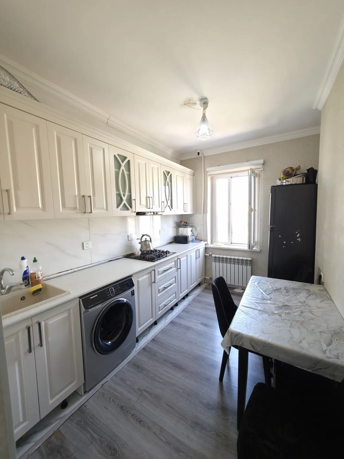 4 otaqlı mənzil, Bakıxanov q., Bakıxanov qəs, Sabunçu rayonu — şəkil 11