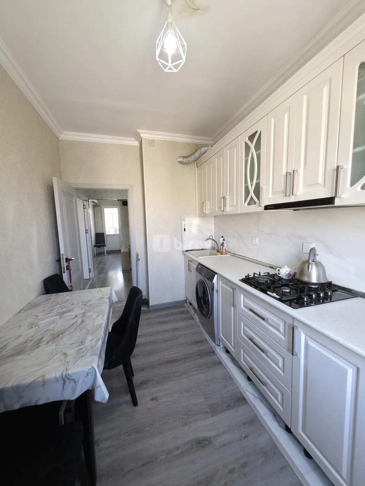 4 otaqlı mənzil, Bakıxanov q., Bakıxanov qəs, Sabunçu rayonu — şəkil 12
