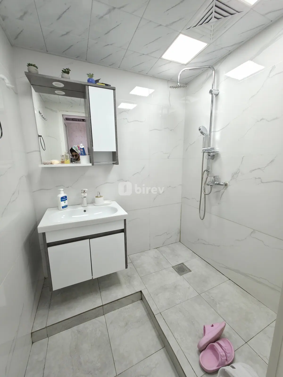4 otaqlı mənzil, Bakıxanov q., Bakıxanov qəs, Sabunçu rayonu — şəkil 16