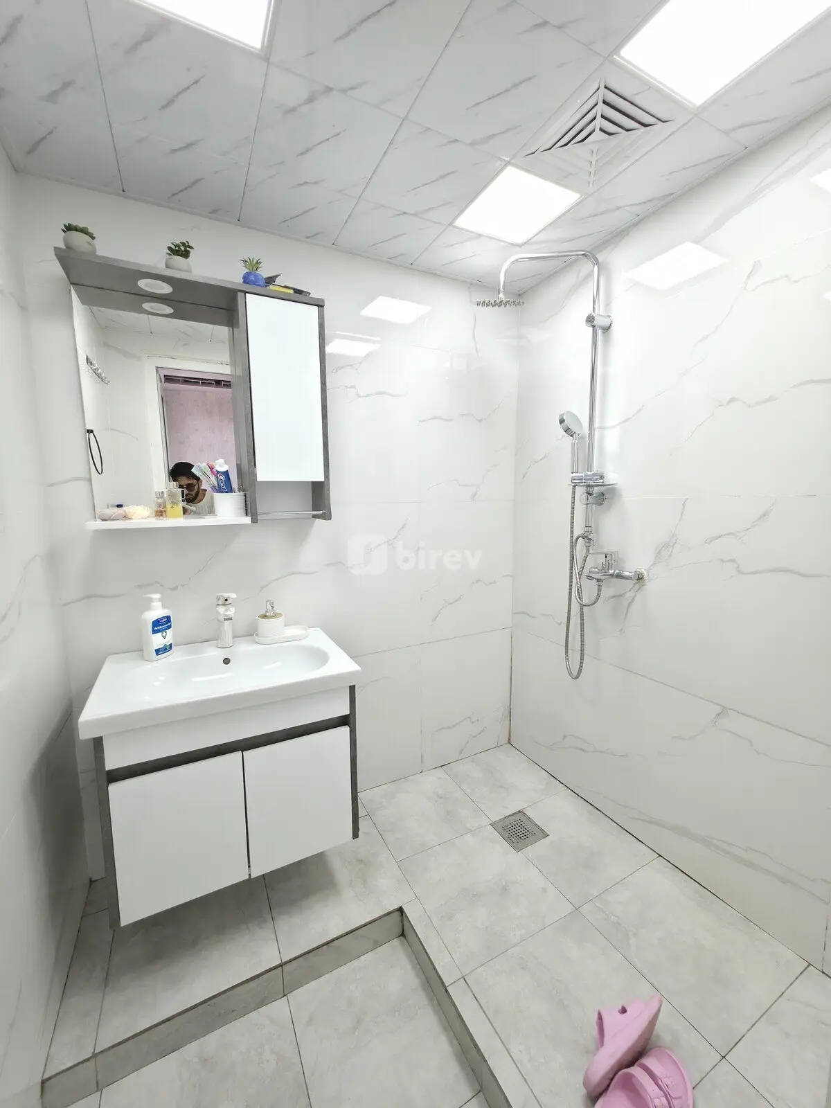 4 otaqlı mənzil, Bakıxanov q., Bakıxanov qəs, Sabunçu rayonu — şəkil 17