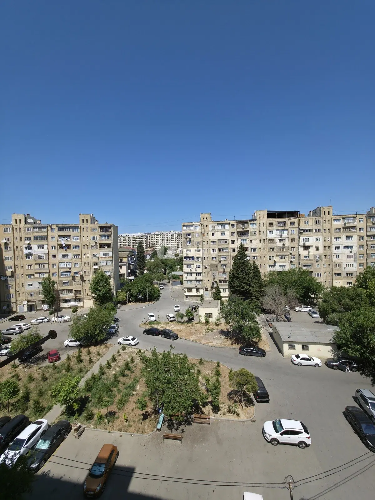 4 otaqlı mənzil, Bakıxanov q., Bakıxanov qəs, Sabunçu rayonu — şəkil 28